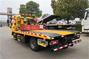 怀仁道路救援拖车报价