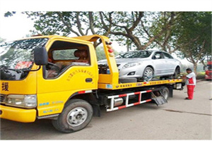 怀仁附近24小时汽车拖车服务热线